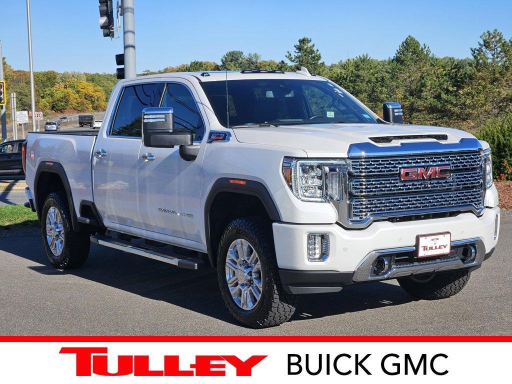 used 2023 GMC Sierra 2500 car, priced at $59,995