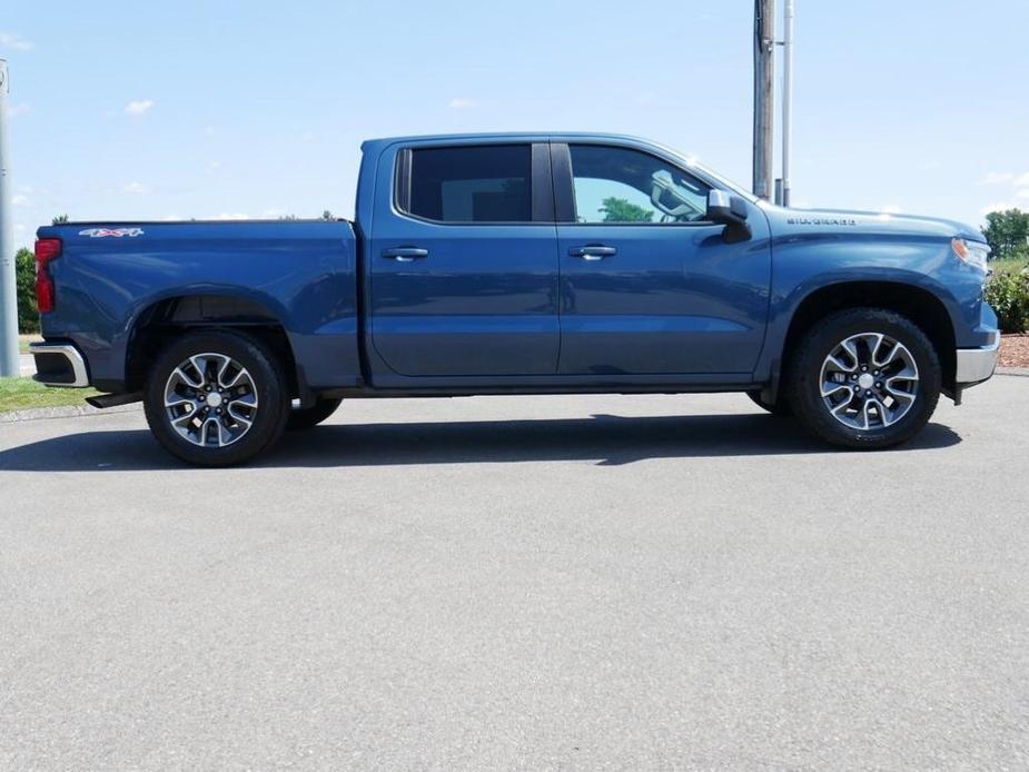 used 2024 Chevrolet Silverado 1500 car, priced at $44,975