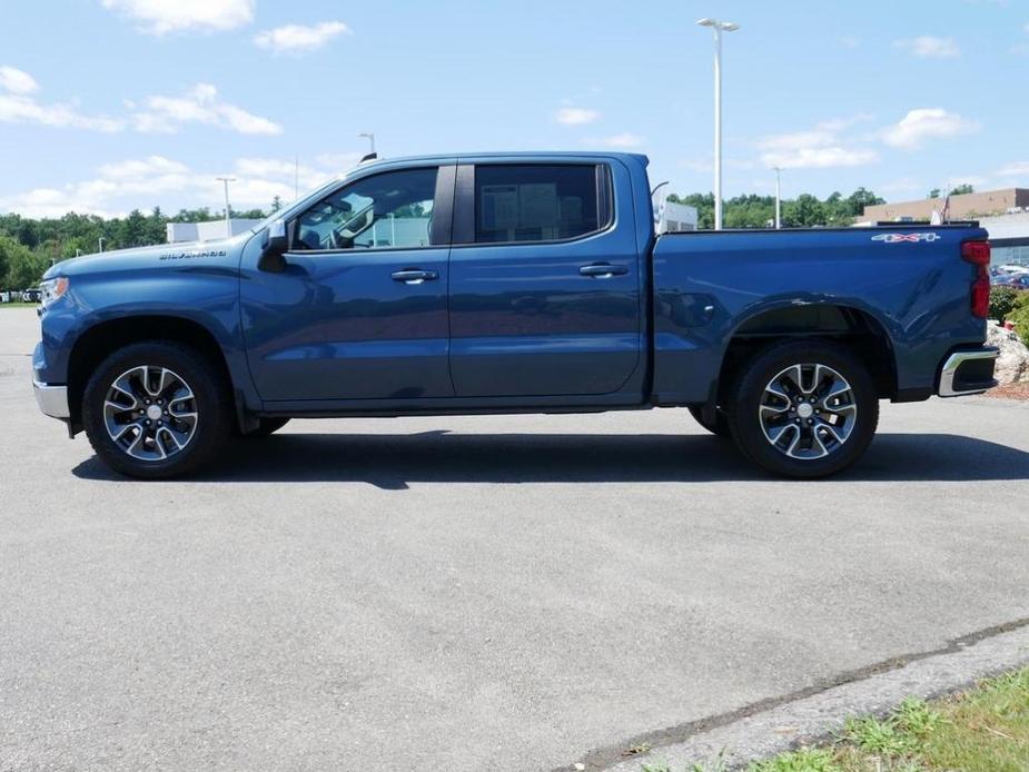 used 2024 Chevrolet Silverado 1500 car, priced at $44,975