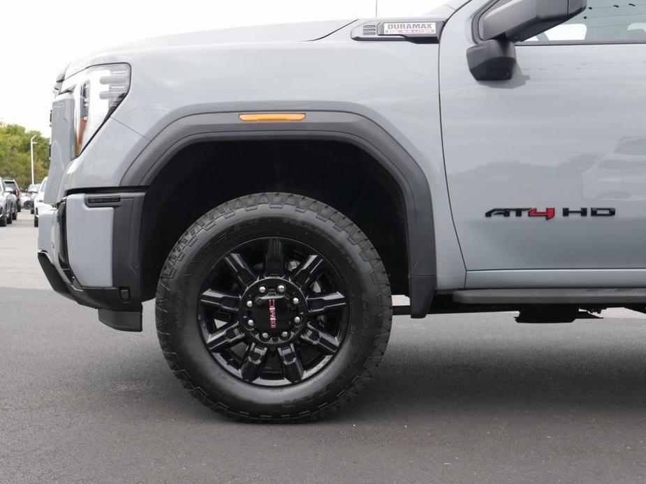 used 2024 GMC Sierra 2500 car, priced at $76,920