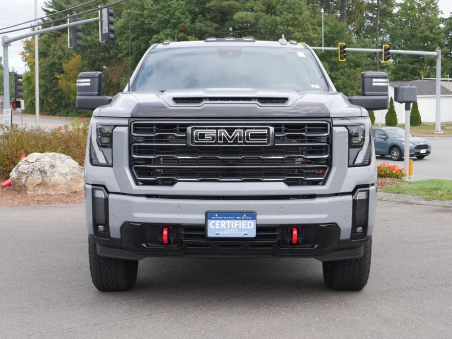 used 2024 GMC Sierra 2500 car, priced at $76,920