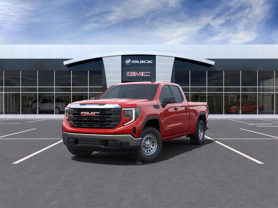 new 2025 GMC Sierra 1500 car, priced at $50,515