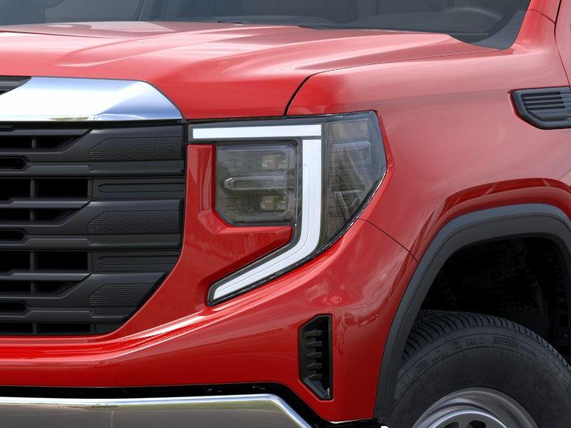 new 2025 GMC Sierra 1500 car, priced at $50,515