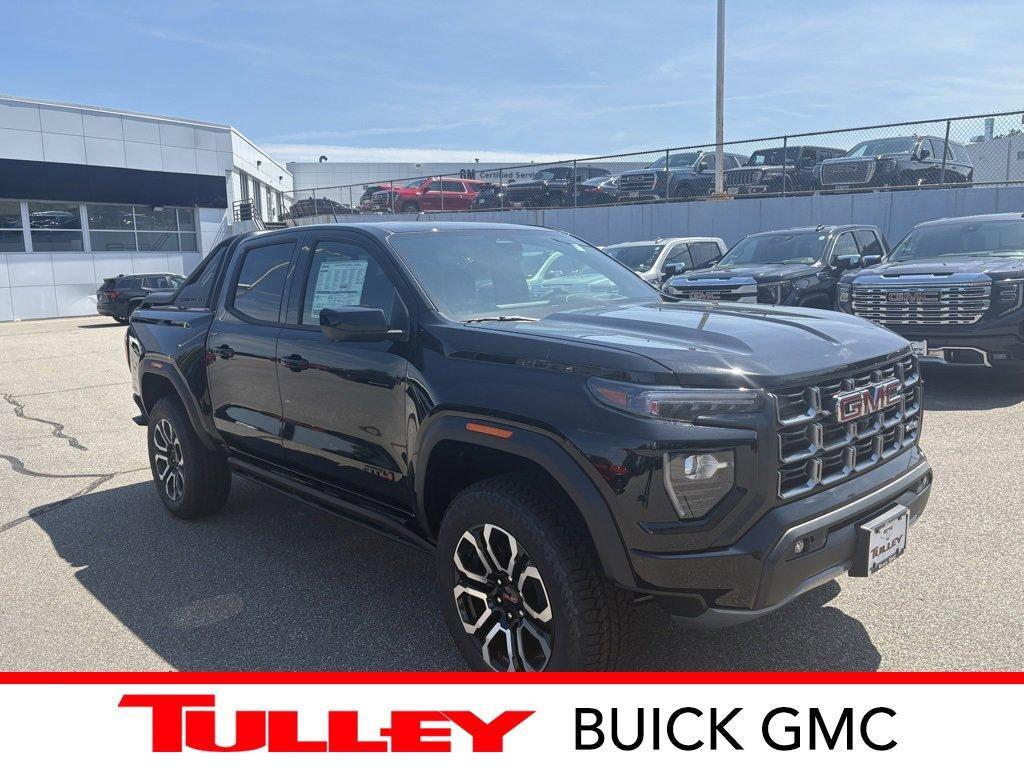 new 2025 GMC Canyon car, priced at $54,930