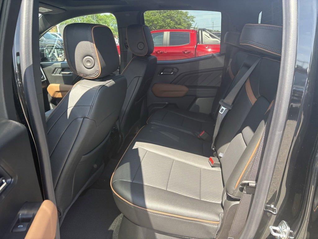 new 2025 GMC Canyon car, priced at $54,930