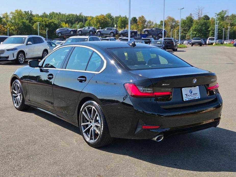 used 2021 BMW 330 car, priced at $33,608