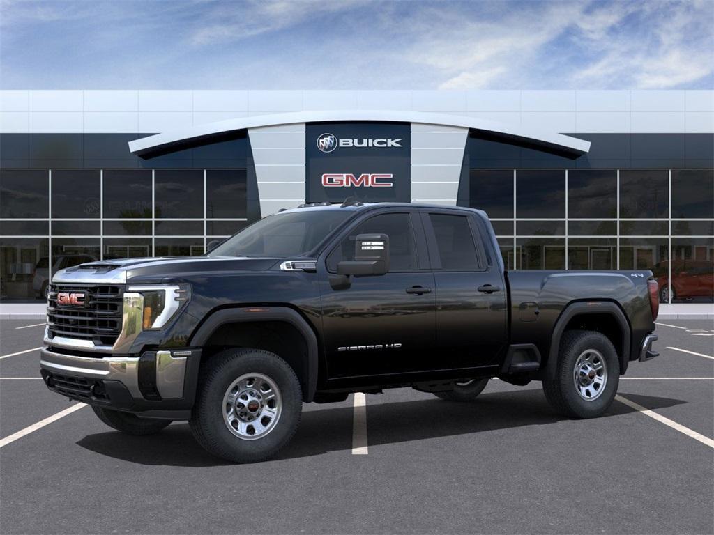 new 2025 GMC Sierra 2500 car, priced at $55,630