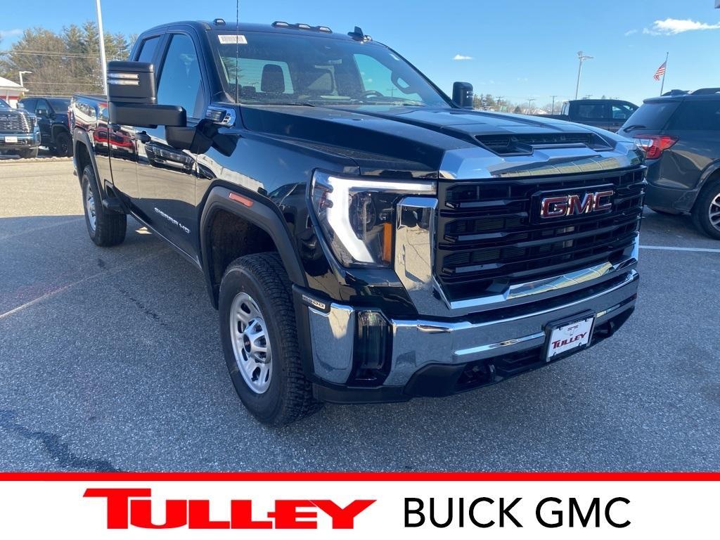 new 2025 GMC Sierra 2500 car, priced at $55,630