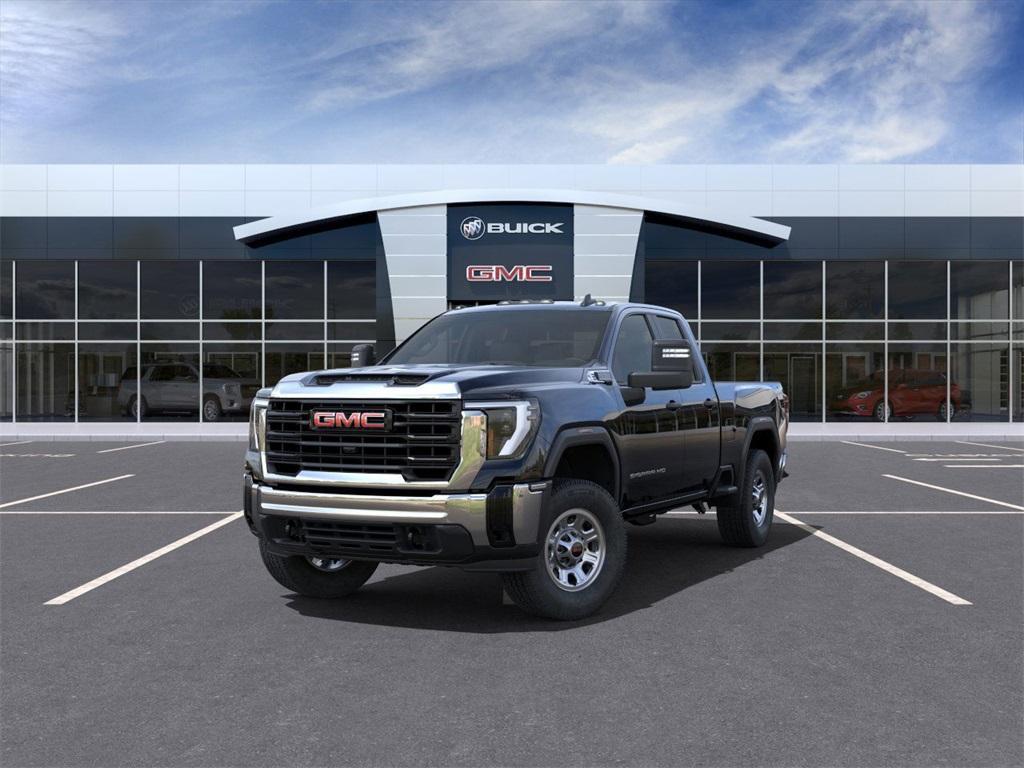 new 2025 GMC Sierra 2500 car, priced at $55,630