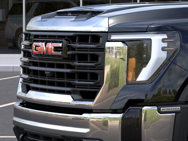 new 2025 GMC Sierra 2500 car, priced at $55,630