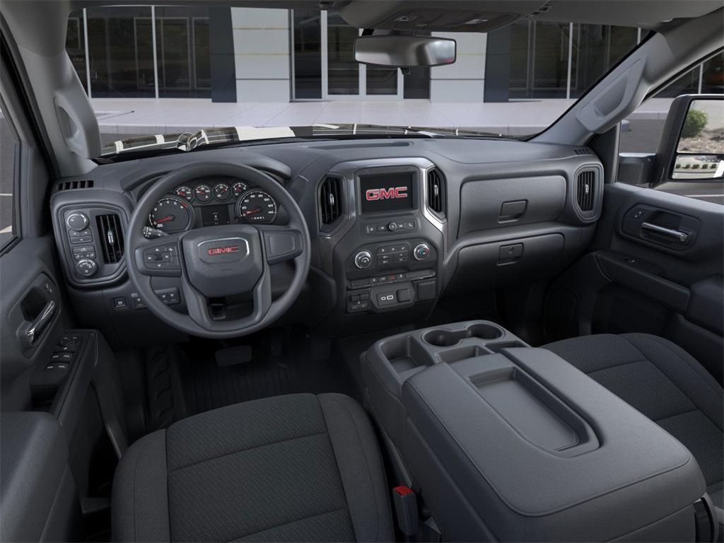 new 2025 GMC Sierra 2500 car, priced at $55,630