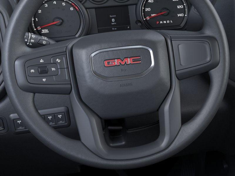 new 2025 GMC Sierra 2500 car, priced at $55,630