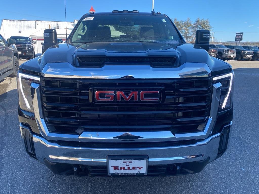 new 2025 GMC Sierra 2500 car, priced at $55,630