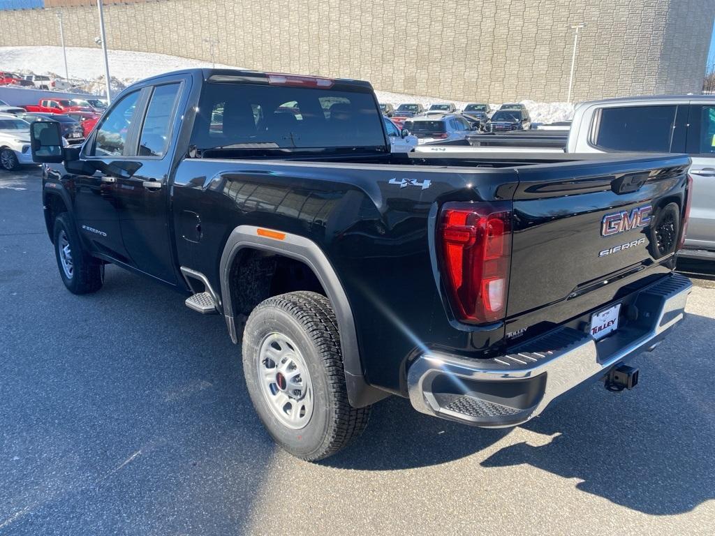 new 2025 GMC Sierra 2500 car, priced at $55,630