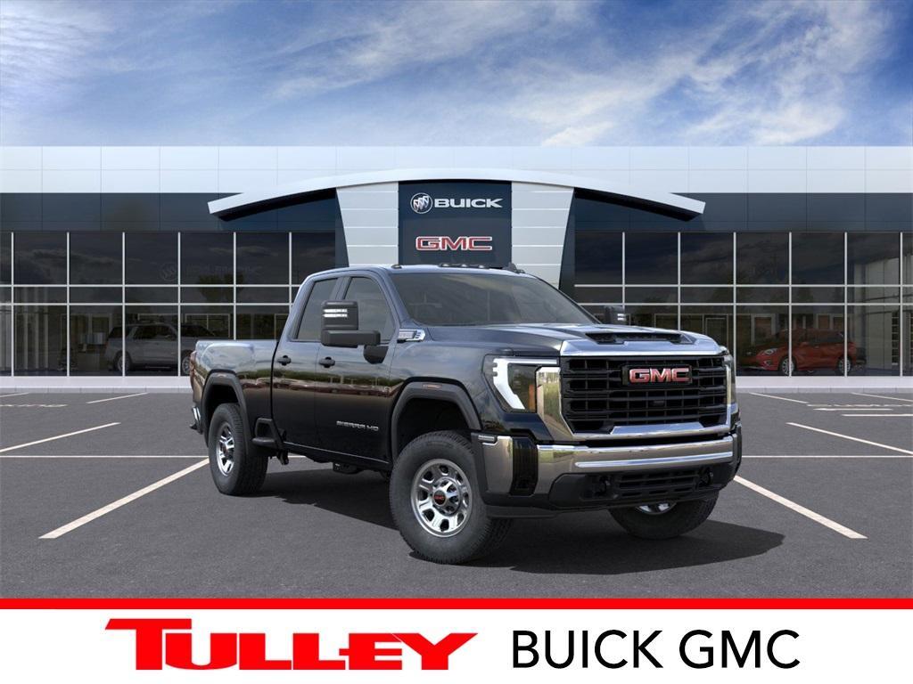 new 2025 GMC Sierra 2500 car, priced at $55,630