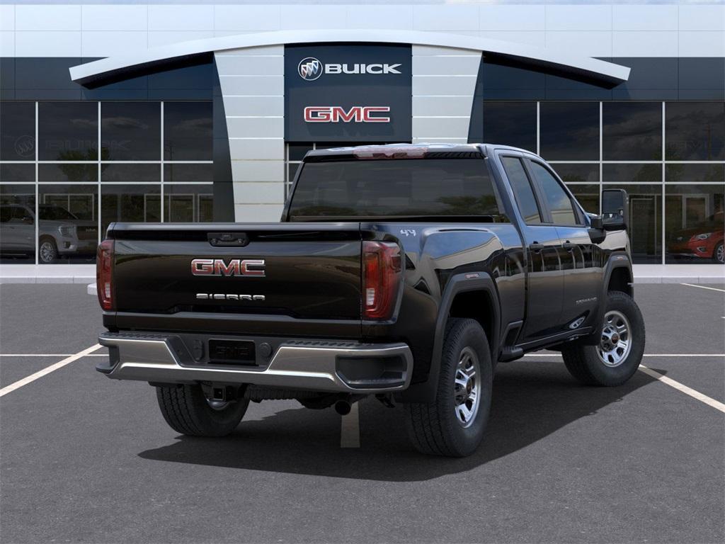 new 2025 GMC Sierra 2500 car, priced at $55,630