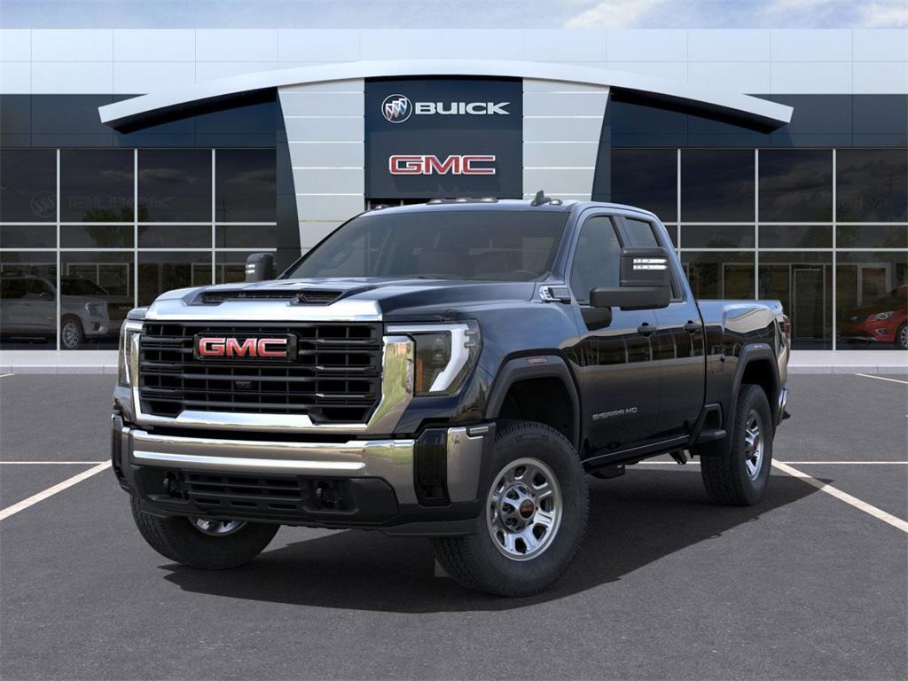 new 2025 GMC Sierra 2500 car, priced at $55,630