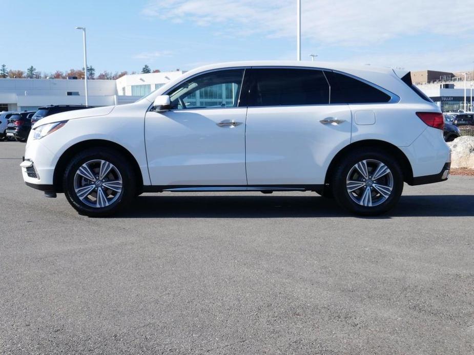 used 2020 Acura MDX car, priced at $27,742