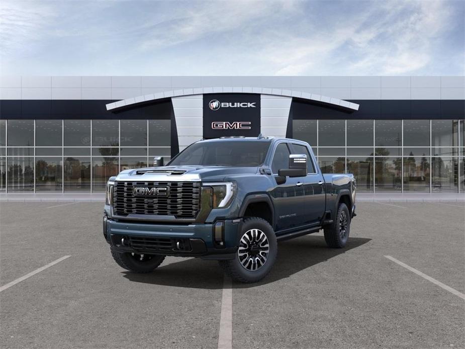 new 2024 GMC Sierra 2500 car, priced at $95,775