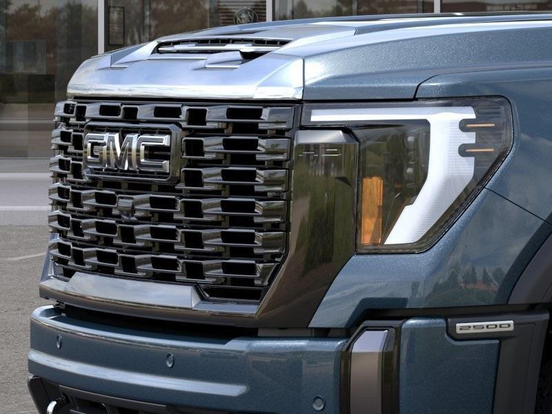 new 2024 GMC Sierra 2500 car, priced at $95,775