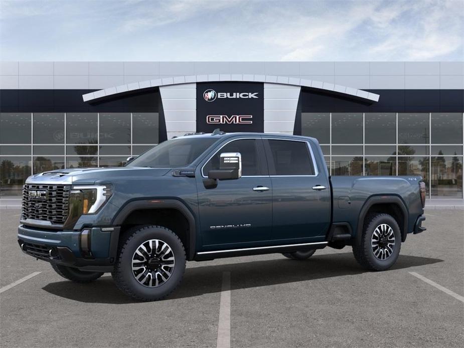 new 2024 GMC Sierra 2500 car, priced at $95,775