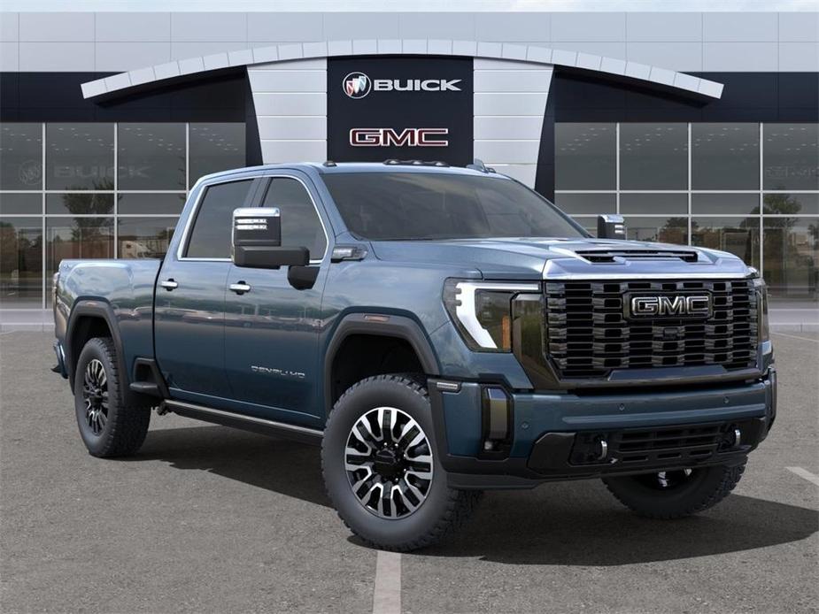 new 2024 GMC Sierra 2500 car, priced at $95,775