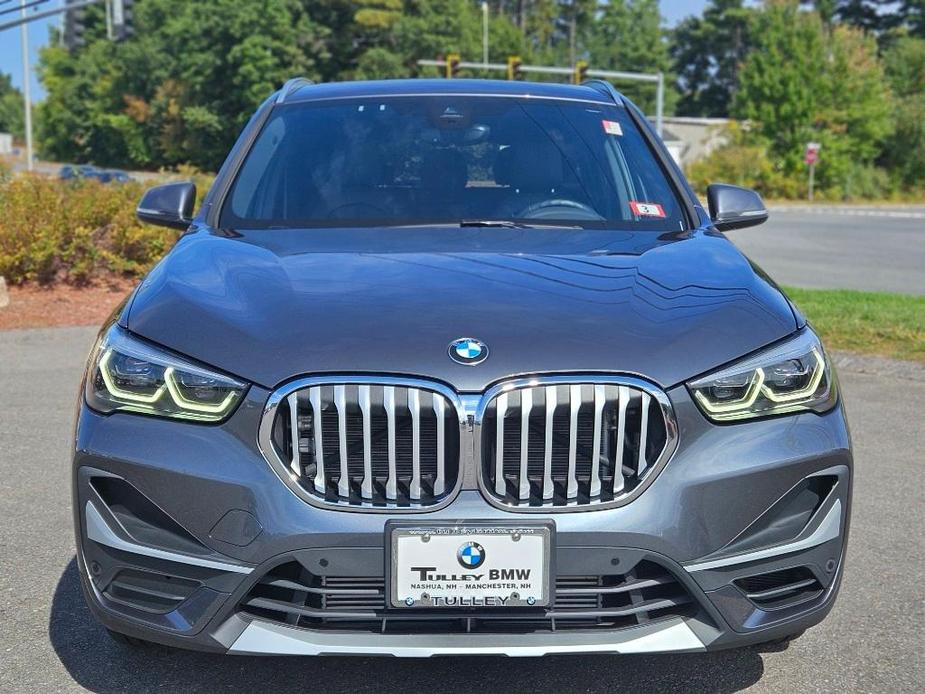 used 2021 BMW X1 car, priced at $30,890