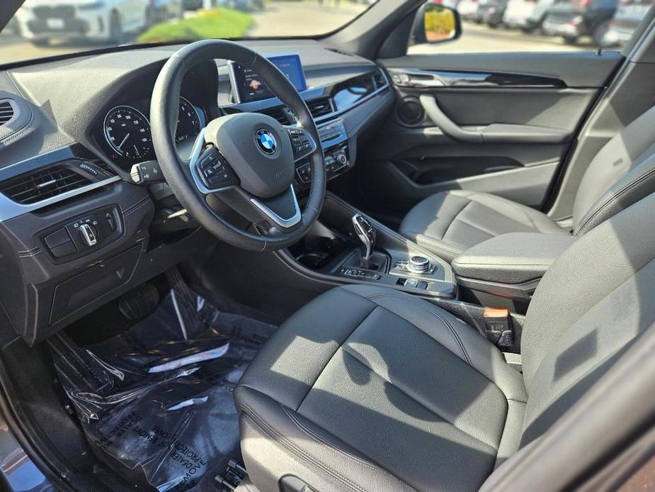 used 2021 BMW X1 car, priced at $30,890