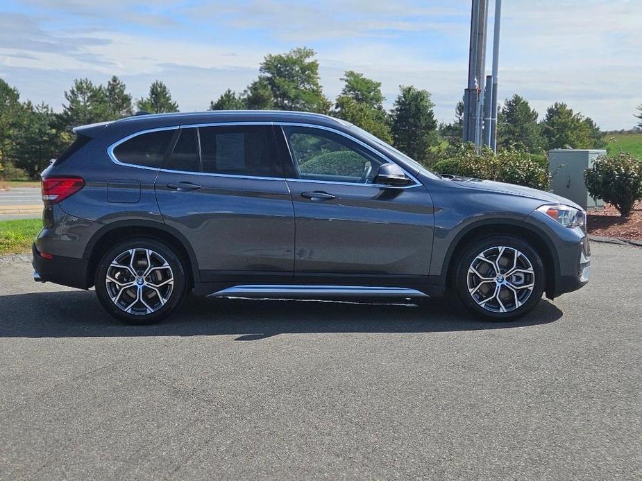 used 2021 BMW X1 car, priced at $30,890