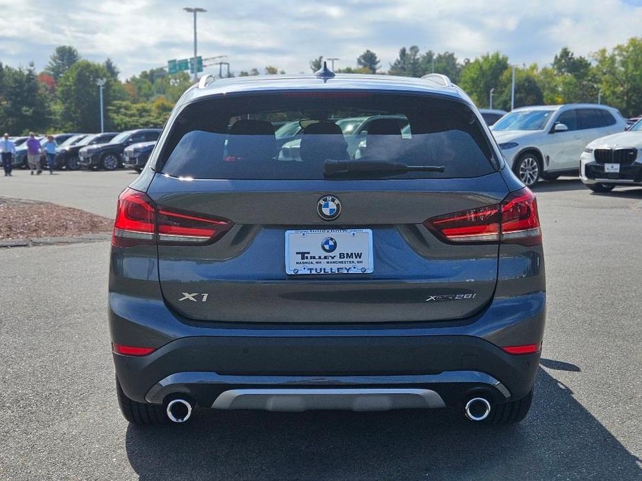 used 2021 BMW X1 car, priced at $30,890