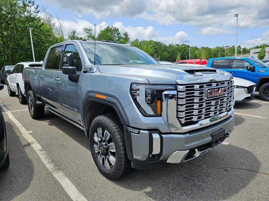 used 2024 GMC Sierra 2500 car, priced at $75,663
