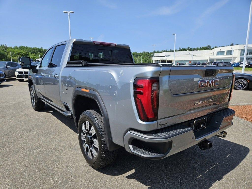 used 2024 GMC Sierra 2500 car, priced at $70,986