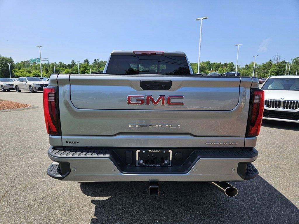 used 2024 GMC Sierra 2500 car, priced at $70,986