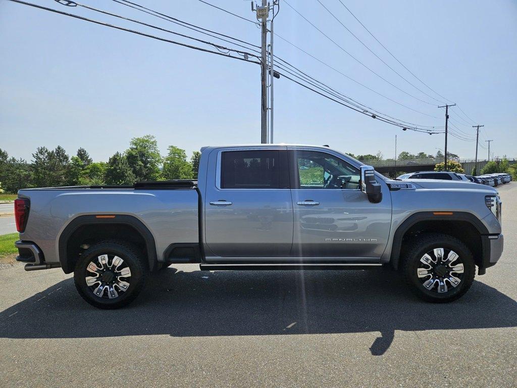 used 2024 GMC Sierra 2500 car, priced at $70,986