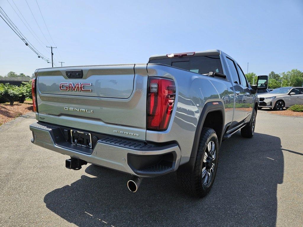 used 2024 GMC Sierra 2500 car, priced at $70,986