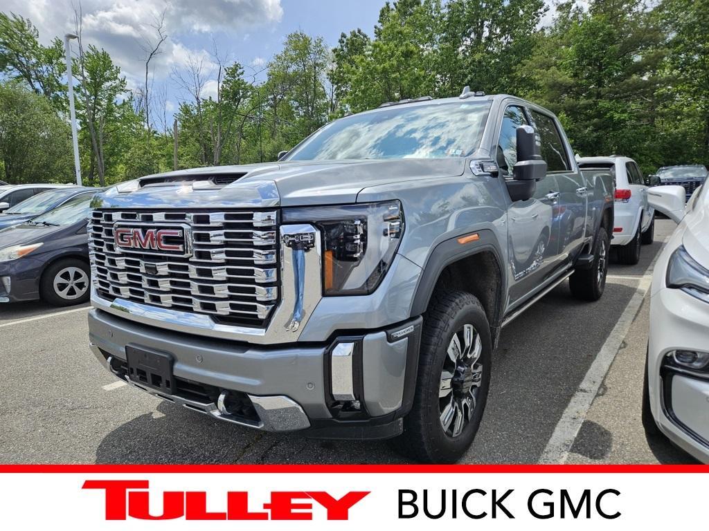 used 2024 GMC Sierra 2500 car, priced at $75,663