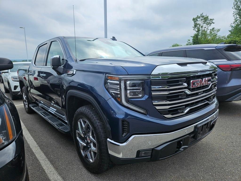 used 2022 GMC Sierra 1500 car, priced at $65,660