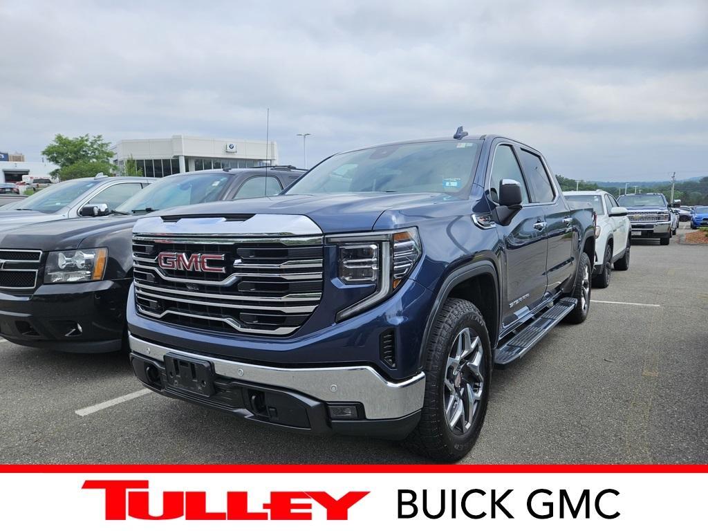 used 2022 GMC Sierra 1500 car, priced at $65,660