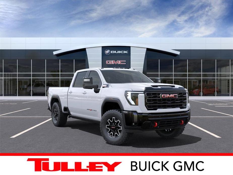 new 2025 GMC Sierra 2500 car, priced at $94,835