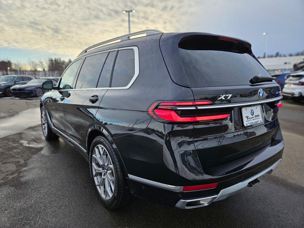 used 2025 BMW X7 car, priced at $81,863