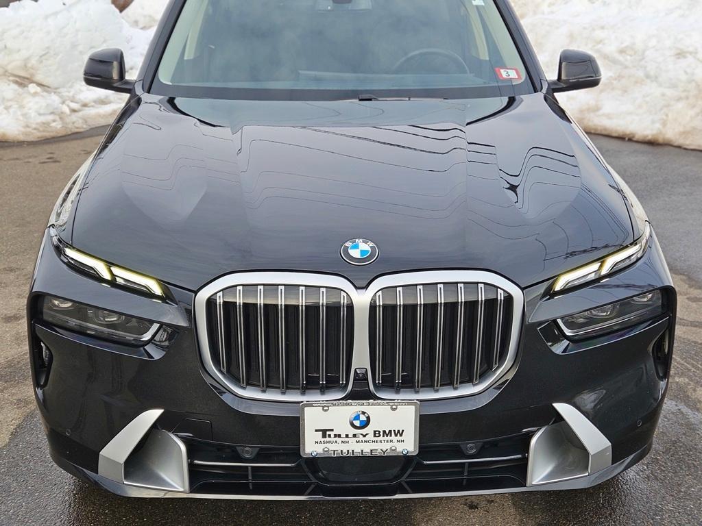 used 2025 BMW X7 car, priced at $81,863