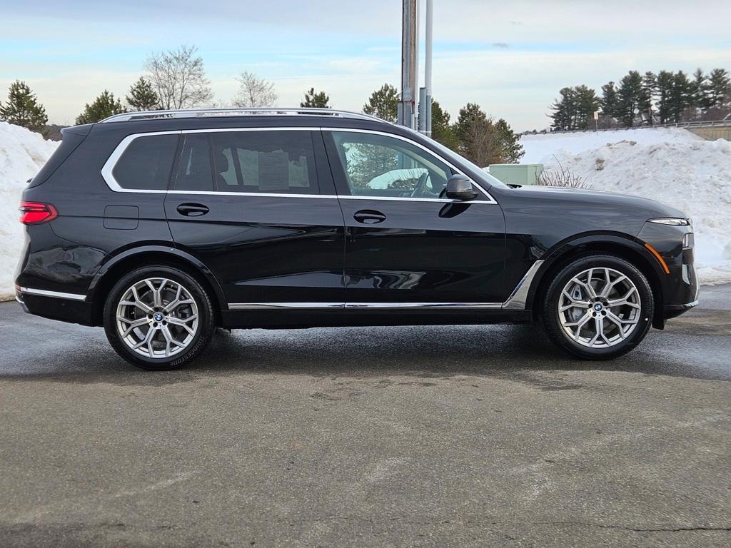 used 2025 BMW X7 car, priced at $81,863