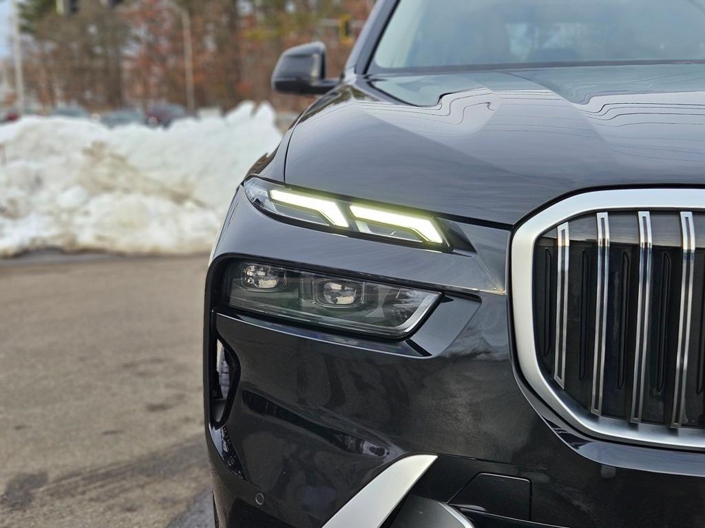 used 2025 BMW X7 car, priced at $81,863