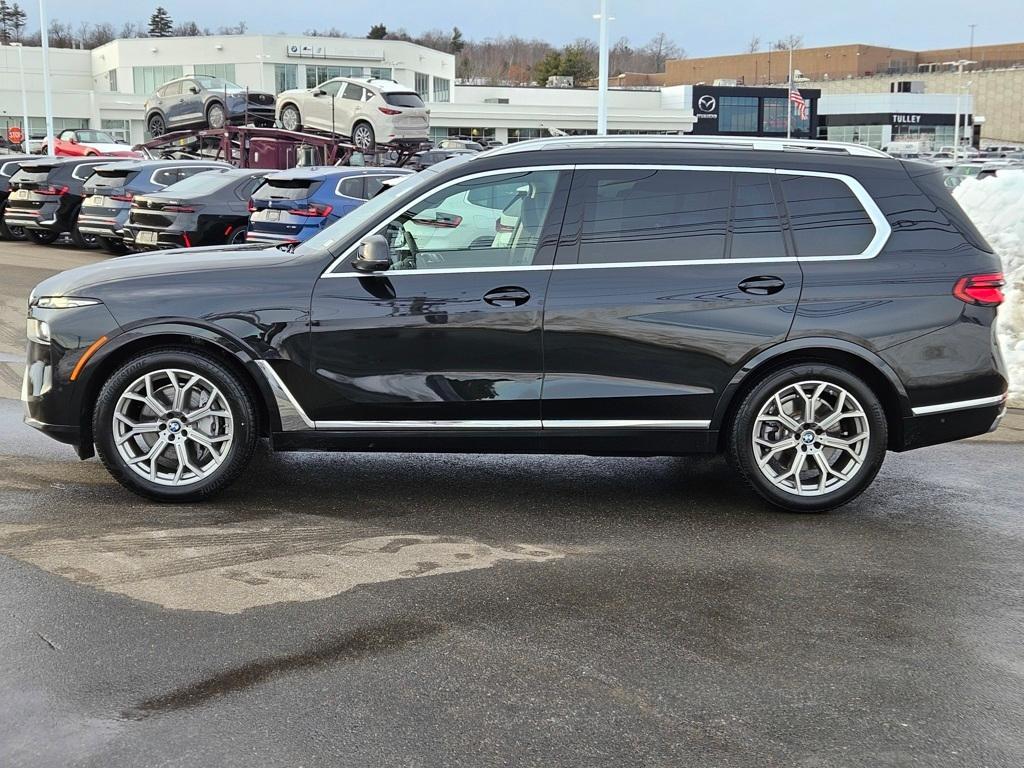 used 2025 BMW X7 car, priced at $81,863