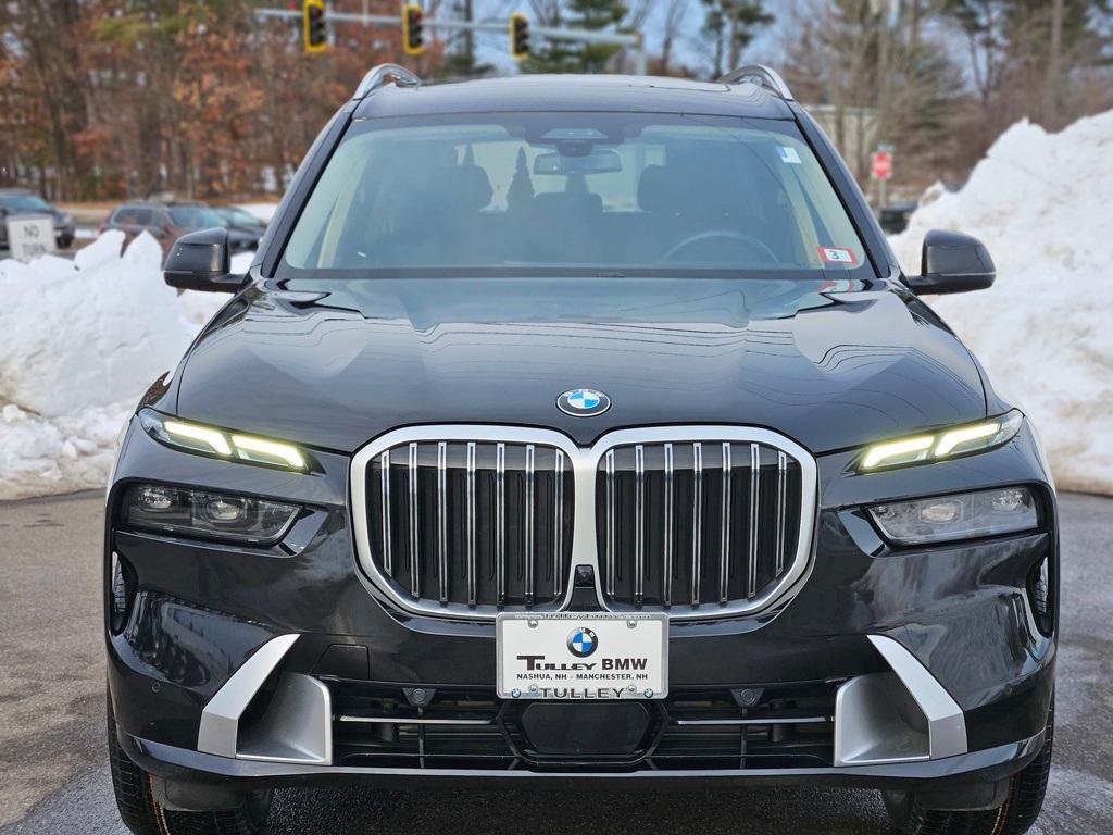 used 2025 BMW X7 car, priced at $81,863