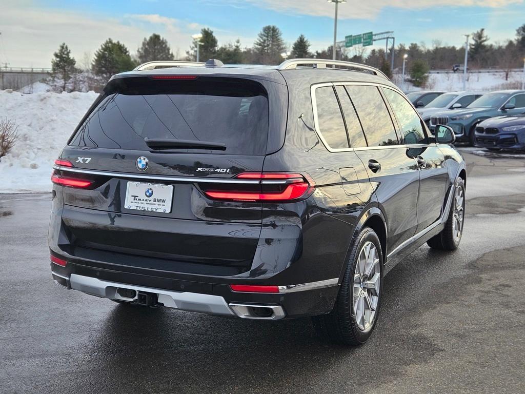 used 2025 BMW X7 car, priced at $81,863