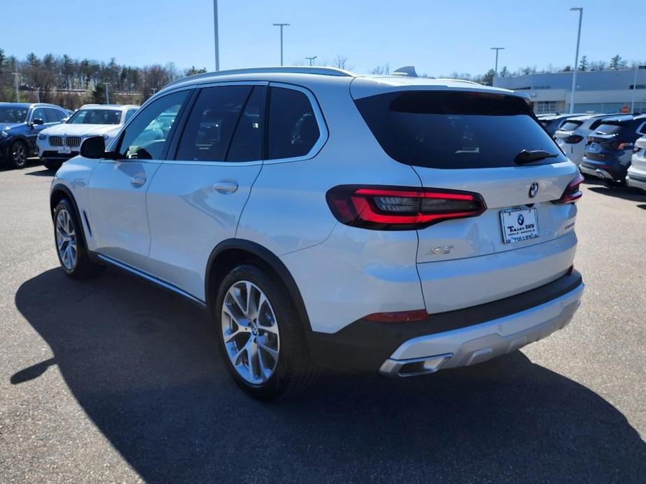 used 2023 BMW X5 car, priced at $59,957