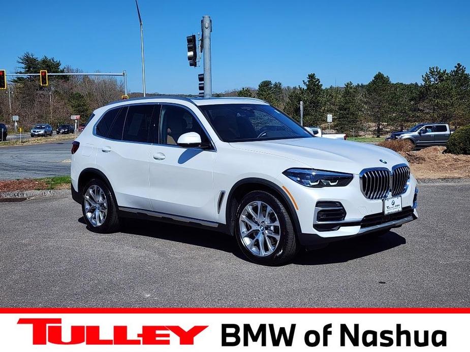 used 2023 BMW X5 car, priced at $58,981