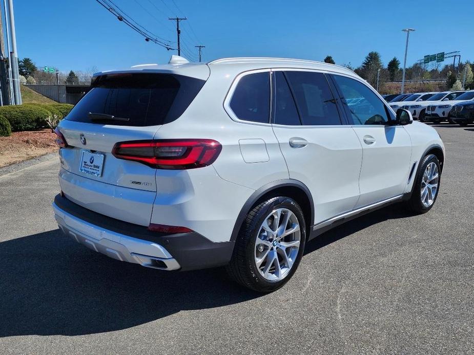 used 2023 BMW X5 car, priced at $59,957