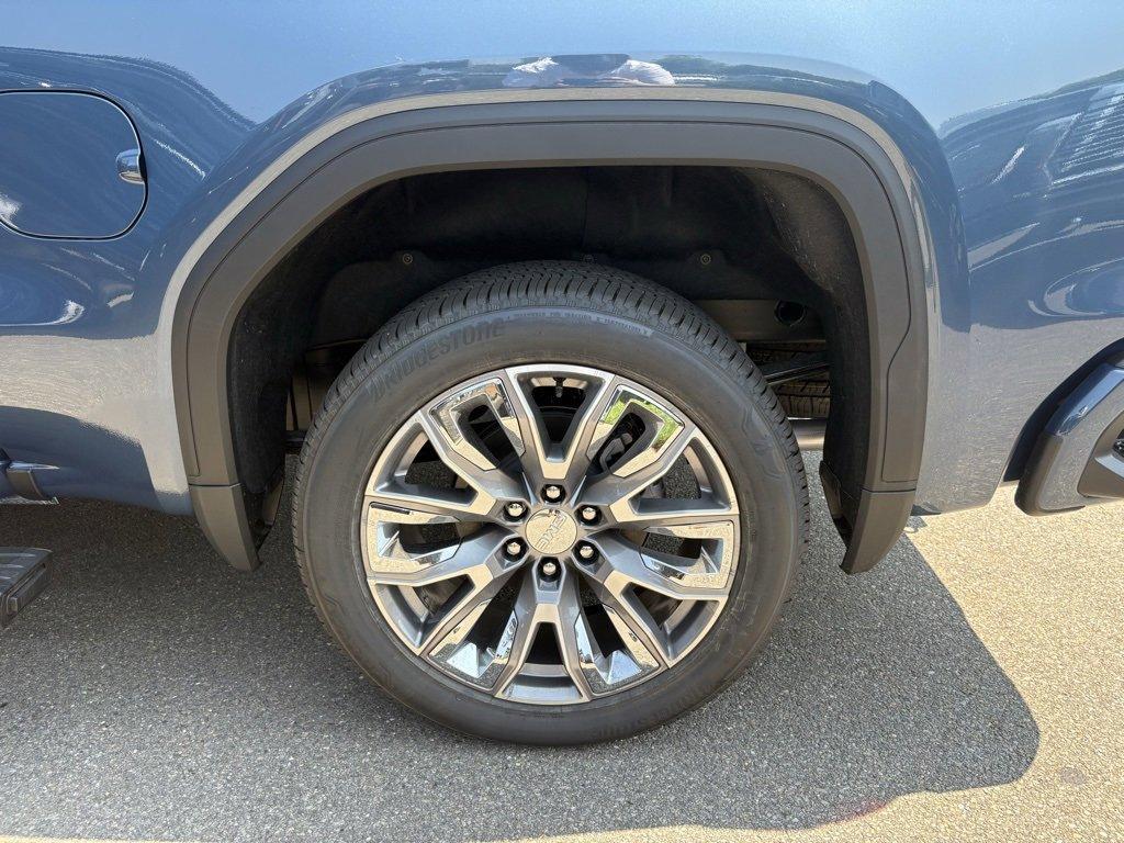 new 2025 GMC Sierra 1500 car, priced at $71,145